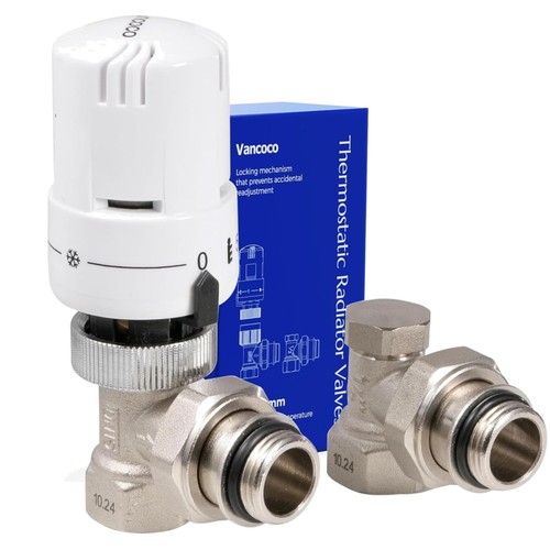 Valvola termostatica kit - valvola, termostatica,