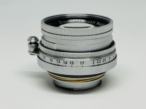 Vintage leica 50mm - leica,