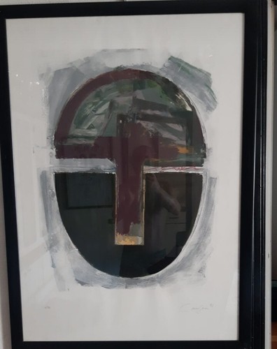 Numero quadri pittore - numero, 10