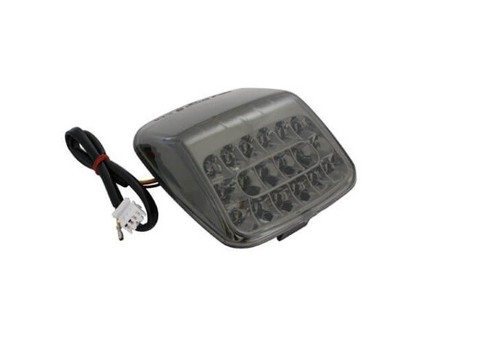 Fanale posteriore led vetro - posteriore, a