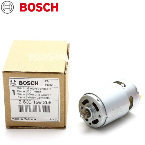 Motore bosch 2609199258 - motore, bosch®