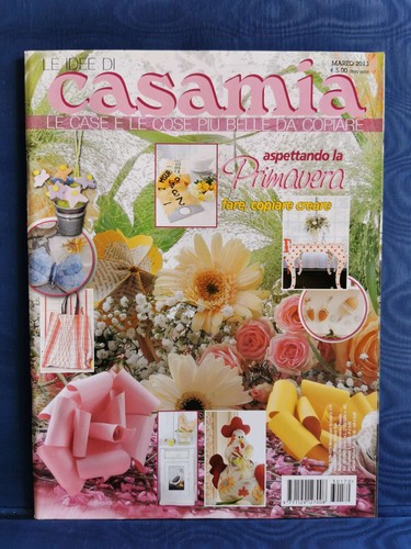 Rivista idee casamia - idee, di