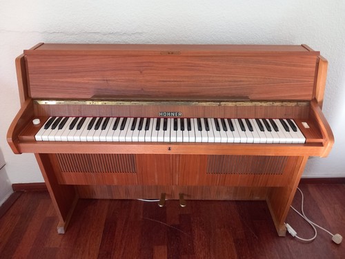Pianoforte elettrico hohner - pianoforte,