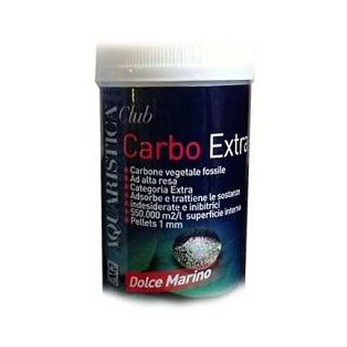 Carbo extra carbone fossile - extra,