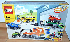 Lego Set 4635 Carro Attrezzi Veicoli Nuovo Raro