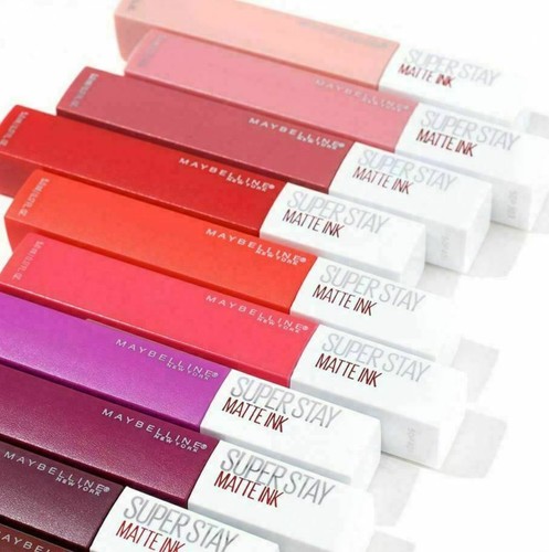 Maybelline superstay rossetto - maybelline,