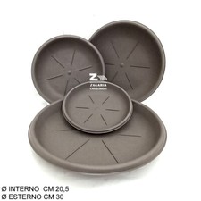 SOTTOVASO TONDO DIAMETRO 30 CM