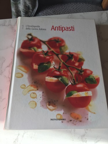Antipasti enciclopedia - antipasti., l'enciclopedia