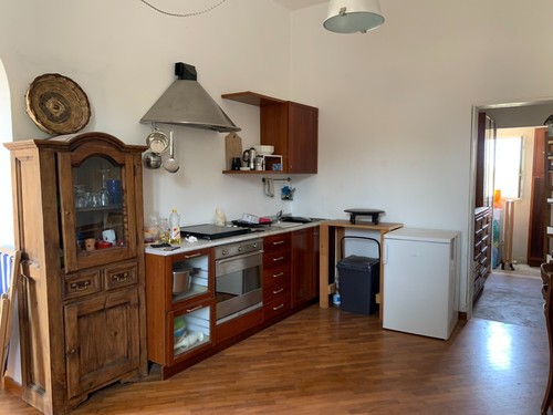 Cucina legno scavolini - legno,