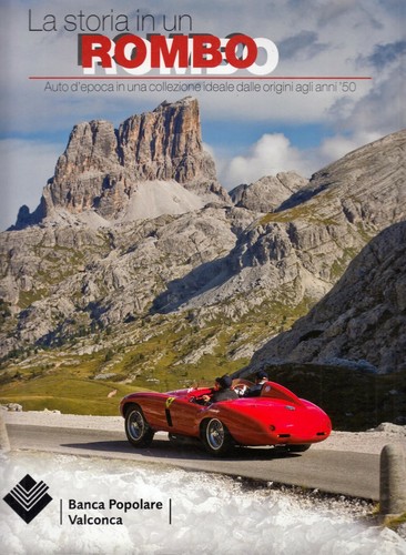 Storia rombo auto - la,