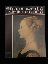 Enticlopedia della donna - N.25 Fascicoli - 1963-1964