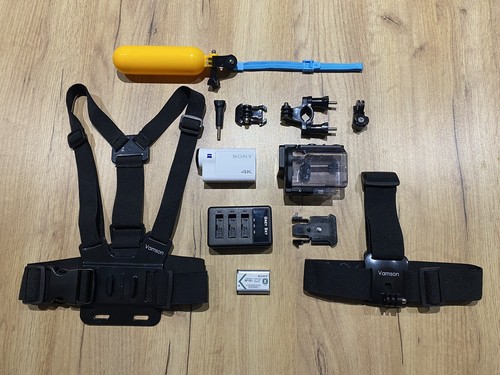 Sony fdr x3000 live - sony, view