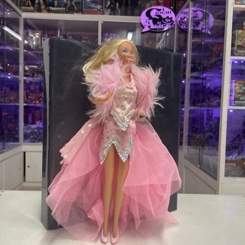 Mattel barbie superstar 1988 - mattel,