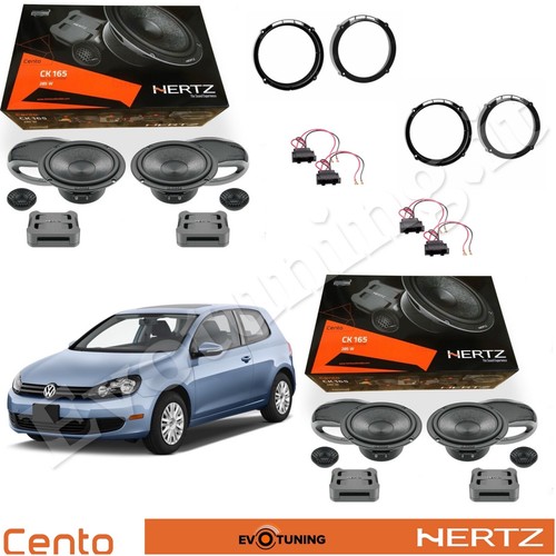 Kit casse altoparlanti - altoparlanti, hertz