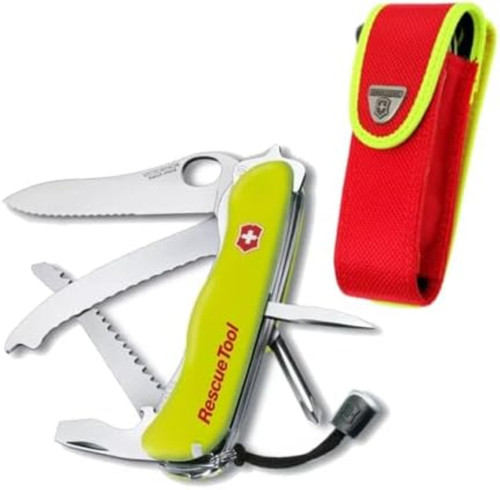 Victorinox rescue tool - rescue,