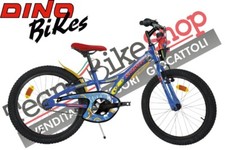 Bici per Bambino Bicicletta Dino Bikes Sonic - Taglia 20"