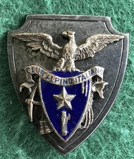 distintivo pin Spilla Aquila CAI Club Alpino Italiano Ventennio