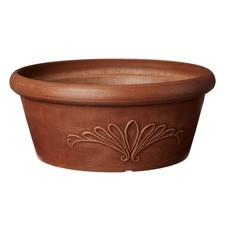 10-Inch Terra Cotta Planter