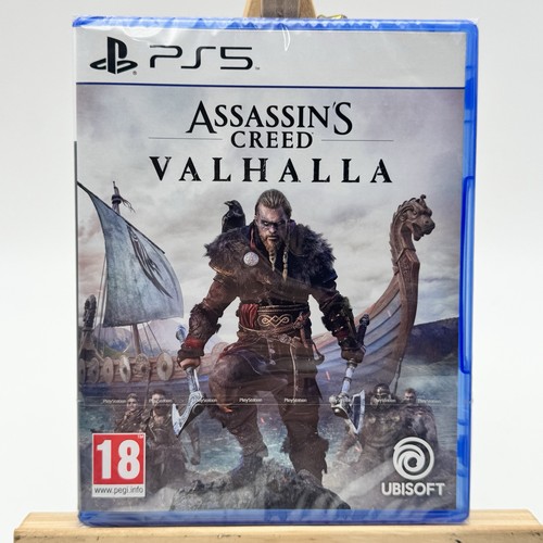 Assasin creed valhalla ps5 - assasin’s,