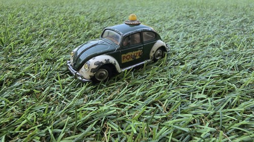 Corgi toys volkswagen 1200 - corgi,