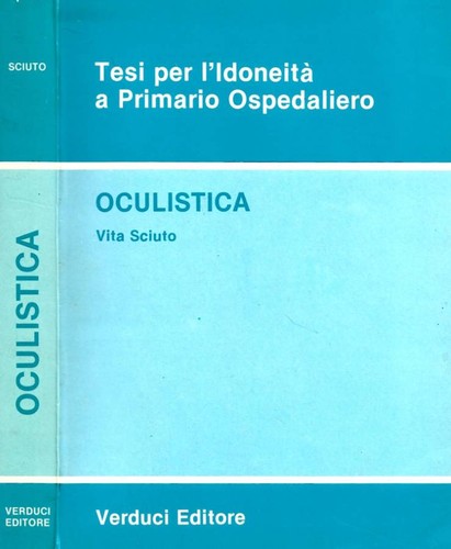 Tesi per idoneità primato - 'idoneità, a