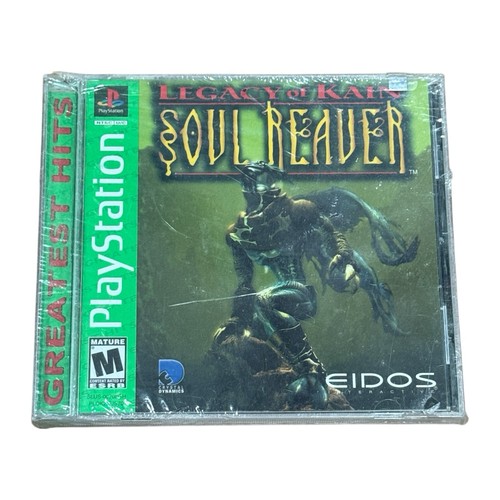 Legacy kain soul reaver - kain:,