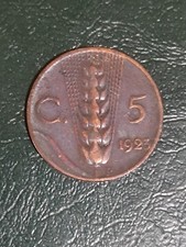 Moneta Italia - Regno - 5