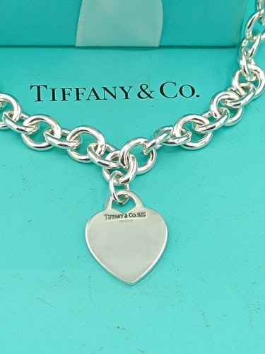 Collana originale tiffany co - collana,