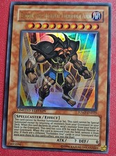 1x Yu-Gi-Oh! Exodius The