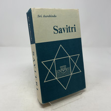 Savitri by Sri Aurobindo HC