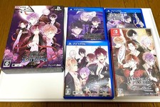 Diabolik Lovers Vita Switch