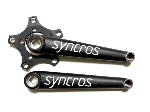 Guarnitura syncros revolution - guarnitura,
