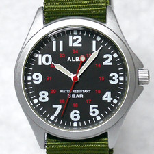 Orologio SEIKO ALBA Military