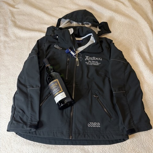 Giacca softshell ardbeg islay - ardbeg,