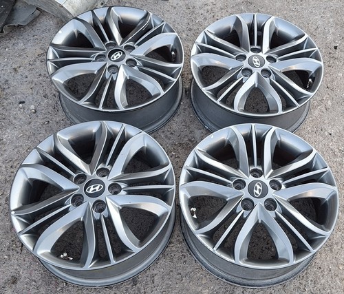 Cerchi lega hyundai - in,