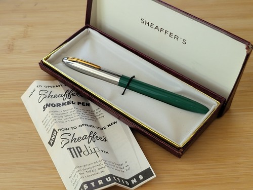 Penna stilografica sheaffer - penna,