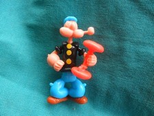 Braccio di ferro 1991 - pesista  =  sorpresine Kinder