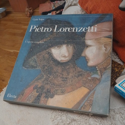 Pietro lorenzetti carlo - di,