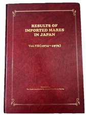 Results of Imported Mares in