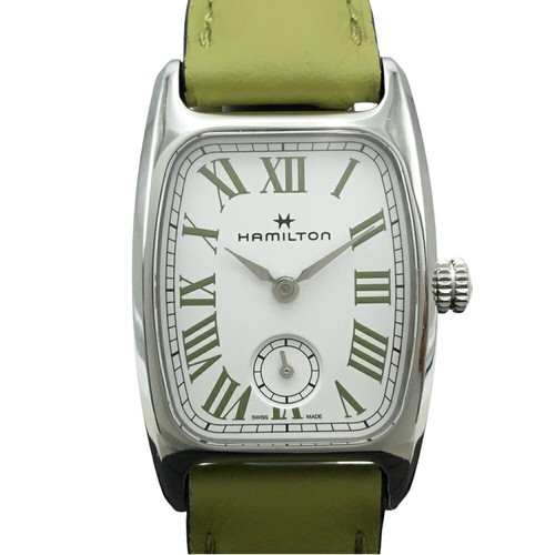 Orologio polso hamilton - orologio,