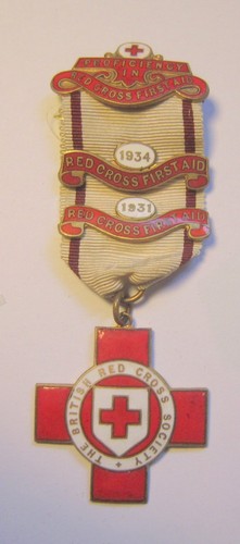 Croce rossa inglese - croce,
