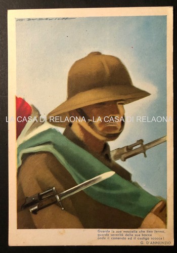 Wwii posta militare coloniale - wwii,
