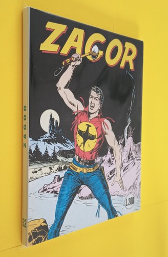 Zagor zenith mercury - zagor,