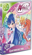 Winx Club - Saison 7, Vol. 4 