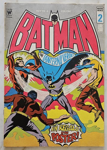 Batman nuova serie - nuova, n.