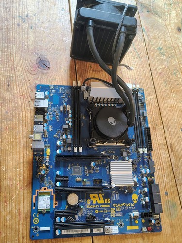 Alienware area scheda - r2,