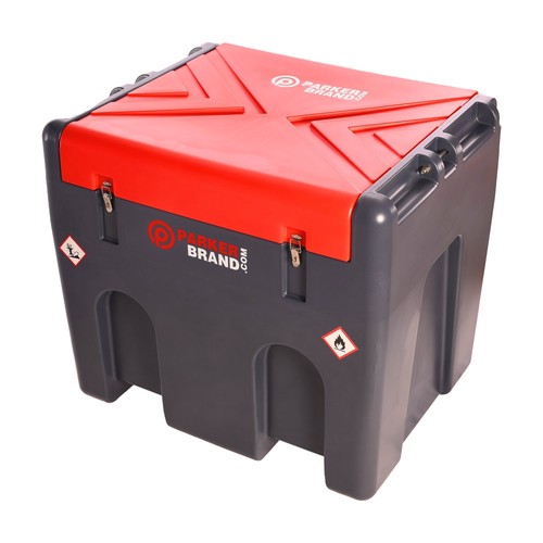 Serbatoio carburante diesel - serbatoio,