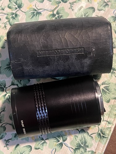 Tubo prolunga asahi - asahi, pentax