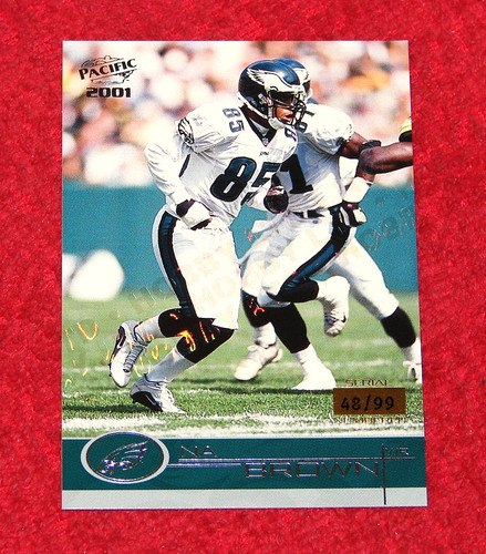 Brown philadelphia eagles - brown,