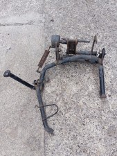 CAVALLETTO CENTRALE E CAVALLETTO LATERALE PER PIAGGIO X9 200 EVOLUTION